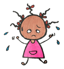 Chibikurochan sticker #4565476