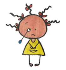 Chibikurochan sticker #4565477