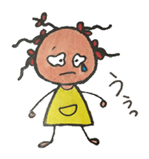 Chibikurochan sticker #4565478