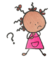 Chibikurochan sticker #4565481