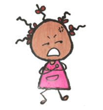 Chibikurochan sticker #4565491