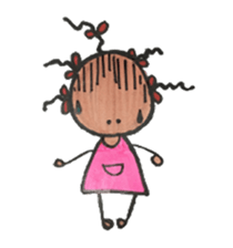 Chibikurochan sticker #4565493