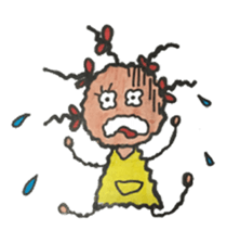 Chibikurochan sticker #4565494