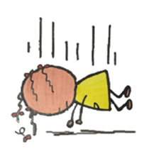 Chibikurochan sticker #4565496