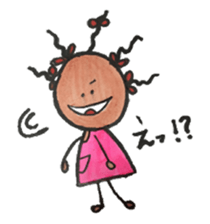 Chibikurochan sticker #4565498