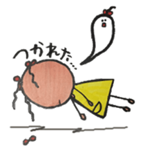 Chibikurochan sticker #4565508