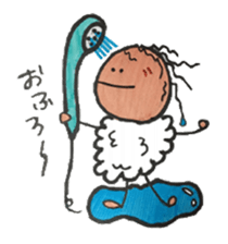 Chibikurochan sticker #4565510