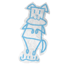 Dooog & Liooon sticker #4565558