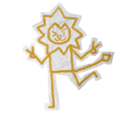 Dooog & Liooon sticker #4565563