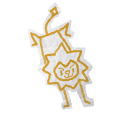 Dooog & Liooon sticker #4565571