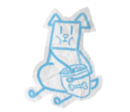 Dooog & Liooon sticker #4565574