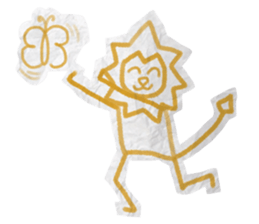 Dooog & Liooon sticker #4565581