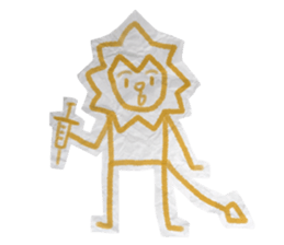 Dooog & Liooon sticker #4565583