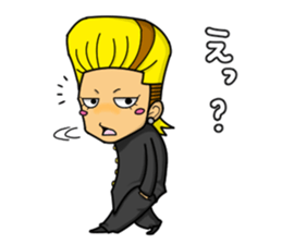 Yankee/RYU Season3 sticker #4565755