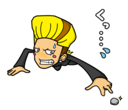 Yankee/RYU Season3 sticker #4565759