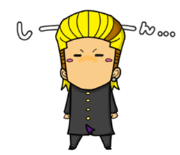 Yankee/RYU Season3 sticker #4565763