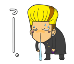 Yankee/RYU Season3 sticker #4565769