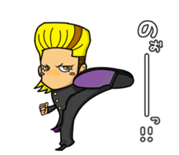 Yankee/RYU Season3 sticker #4565775