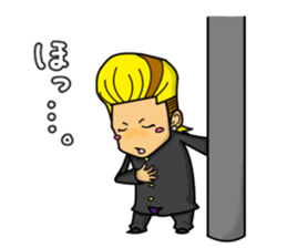 Yankee/RYU Season3 sticker #4565780