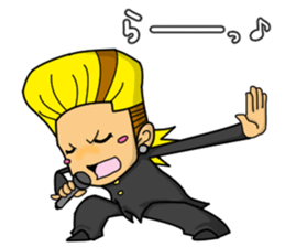 Yankee/RYU Season3 sticker #4565787