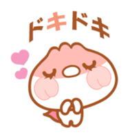 Butaman! Let's speak. ver4 sticker #4565973