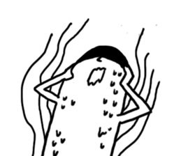 LaoBanZheYu sticker #4566157