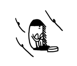 LaoBanZheYu sticker #4566186