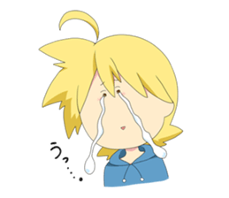 HomoSapi(Homo sapiens) sticker #4566516