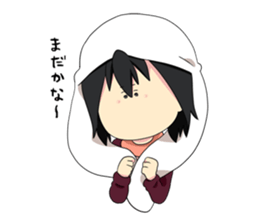 HomoSapi(Homo sapiens) sticker #4566525