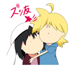 HomoSapi(Homo sapiens) sticker #4566533