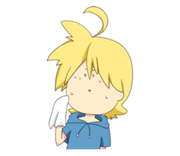 HomoSapi(Homo sapiens) sticker #4566539