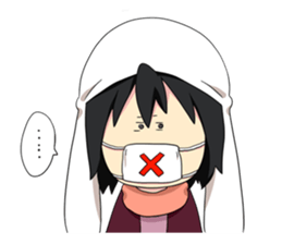 HomoSapi(Homo sapiens) sticker #4566541