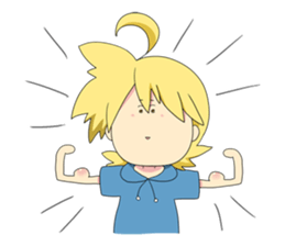 HomoSapi(Homo sapiens) sticker #4566542