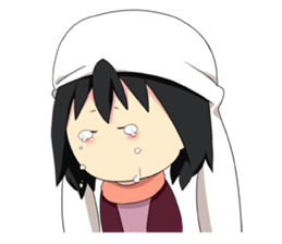 HomoSapi(Homo sapiens) sticker #4566551