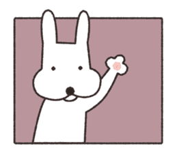 White KOTARO sticker #4566672