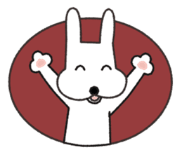 White KOTARO sticker #4566673