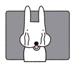 White KOTARO sticker #4566674