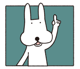 White KOTARO sticker #4566675