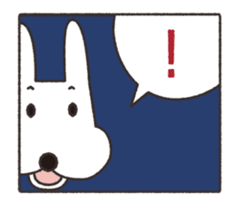 White KOTARO sticker #4566676