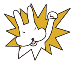 White KOTARO sticker #4566679