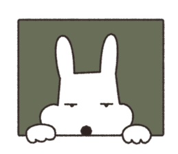 White KOTARO sticker #4566681