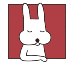 White KOTARO sticker #4566687