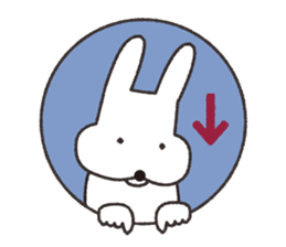 White KOTARO sticker #4566688