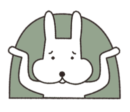 White KOTARO sticker #4566689