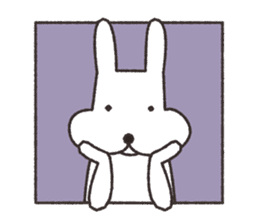 White KOTARO sticker #4566690