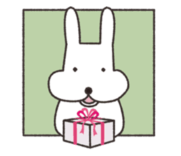 White KOTARO sticker #4566692