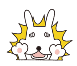 White KOTARO sticker #4566694