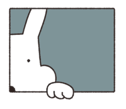 White KOTARO sticker #4566695