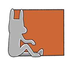White KOTARO sticker #4566698