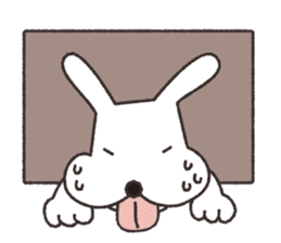 White KOTARO sticker #4566699